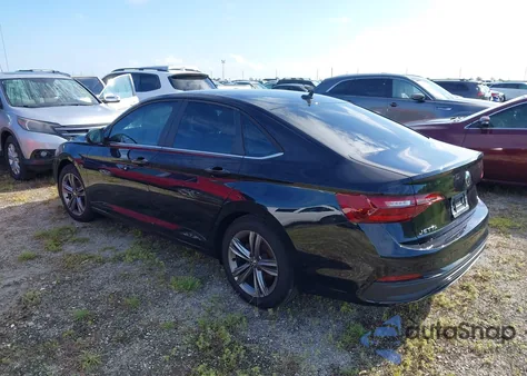 2024 Volkswagen Jetta Se from USA, damaged, VIN 3VW7M7BU0RM022583